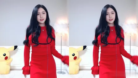 AfreecaTV主播皮丘BJ피츄2019年12月1日直播视频舞蹈剪辑19425121